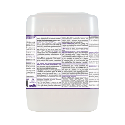 D PRO 5 - 5Gal. JUG, back