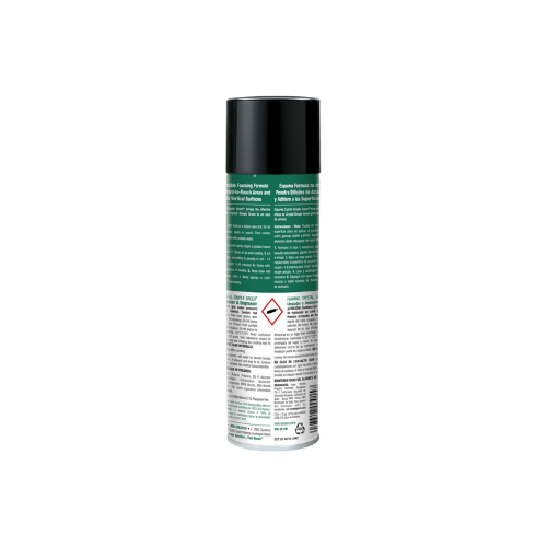 CRYSTAL 20oz. AEROSOL, Left