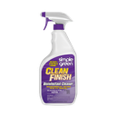 CLEAN FINISH 32 OZ. Botella Rociador, Simple Green Clean Finish