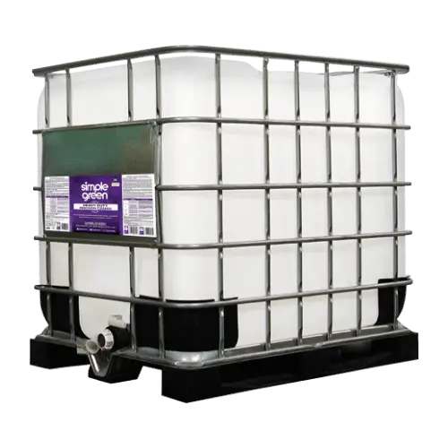 HEAVY DUTY 275 Gal. Garafon. SIMPLE GREEN® Limpiador de precisión de Alta Resistencia