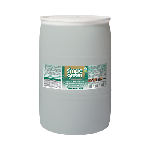 CORE 55 Gal. Baril, Simple Green Limpiador Y Desengrasante Industrial – Aroma HERBAL