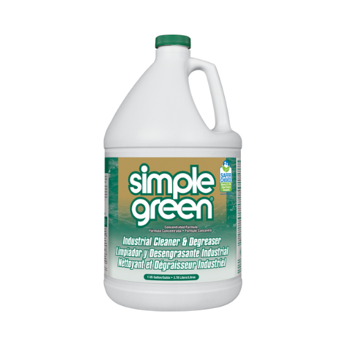 CORE 1 Gal. Jug, Simple Green Industrial Cleaner & Degreaser Herbal