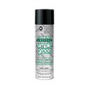 CRYSTAL 20 oz. AEROSOL, SIMPLE GREEN CRYSTAL INDUSTRIAL CLEANER & DEGREASER