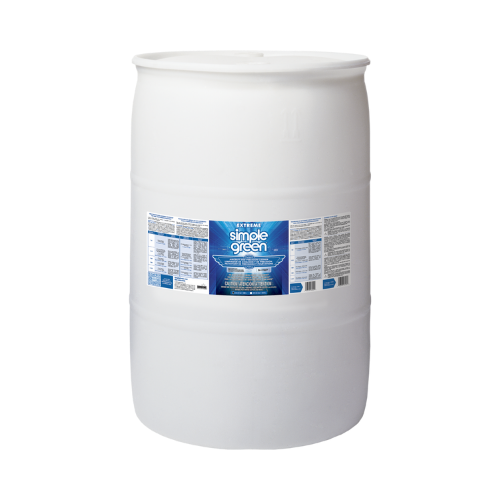 EXTREME 55 Gal. Drum, Simple Green Extreme Aircraft & Precision Cleaner