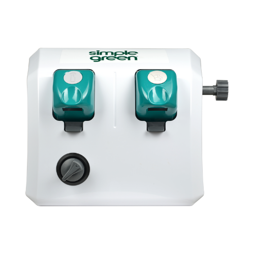 SIMPLE GREEN PROPORTIONER ACCUMAX 4 PLUS 1 SELECT