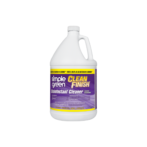 CLEAN FINISH 1 GAL., Simple Green Clean Finish